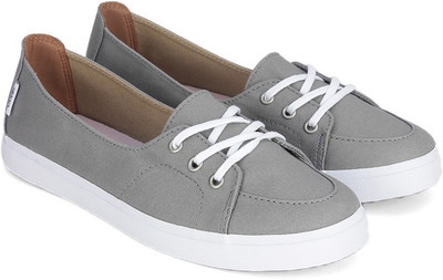 

Vans PALISADES SF Casuals For Women(Grey, Frost grey