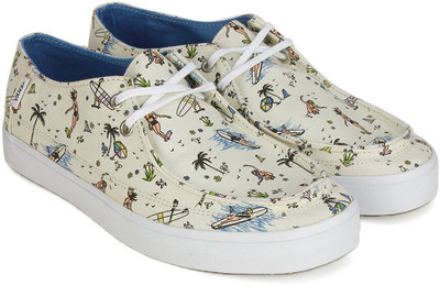 

Vans Rata Vulc SF Casuals For Women(Off White, Summer stories