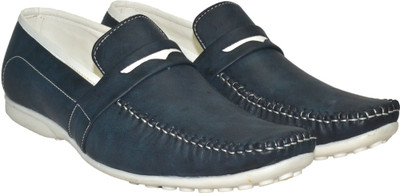 

Human Steps Big Size Casuals For Men(Navy, Blue