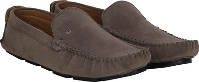 

Kraasa Show Loafers For Men(Brown