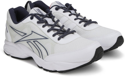 

REEBOK TOP RUNNER 20 Running Shoes For Men(White, White/blue/red/black