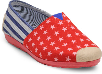 

Nell Casuals For Women(Red