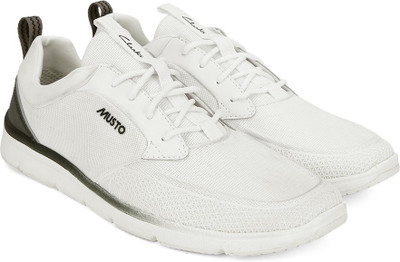 

Clarks Orson Lite White Sneakers For Men(White