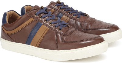 

Ruosh IAGO-AW16-02 A Sneakers For Men(Tan