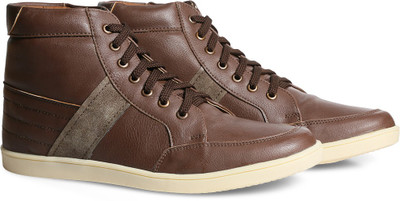 

North Star by Bata CLAUD Sneakers For Men(Brown