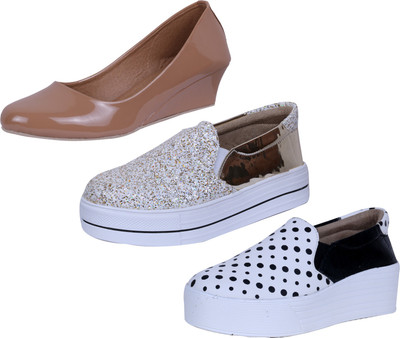 

IndiWeaves Casuals For Women(Multicolor