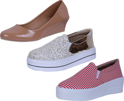 

IndiWeaves Casuals For Women(Multicolor