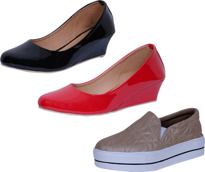 

IndiWeaves Sneakers For Women(Multicolor