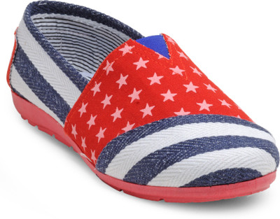 

Nell Casuals For Women(Red