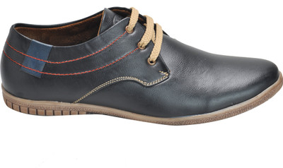 Kolapuri Centre 5263 Casuals For Men(Black