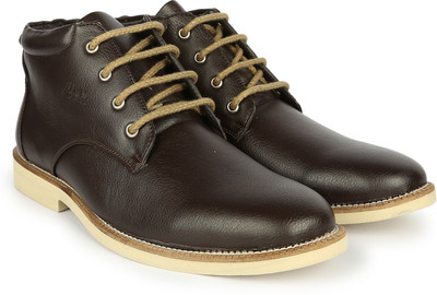 

Mr.CL Boots For Men(Brown