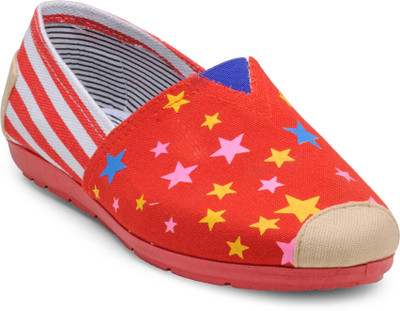 

Nell Casuals For Women(Red