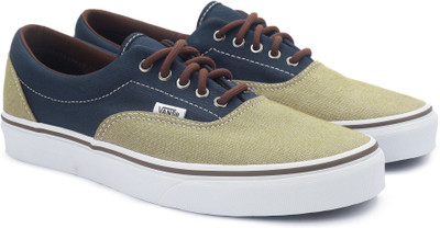 

Vans Era Sneakers For Men(Multicolor, (t&h) dress blues/khaki