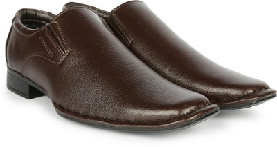 

Provogue Slipon For Men(Brown