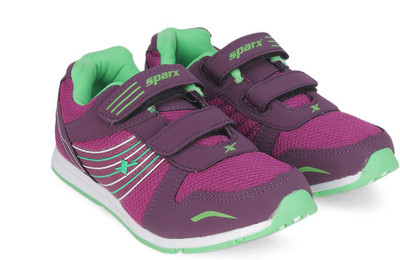

Sparx Running Shoes For Women(Purple, Mauve green