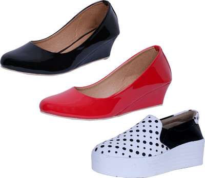 

IndiWeaves Sneakers For Women(Multicolor
