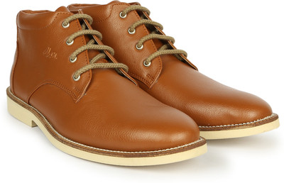 

Carlton London Mr.CL Boots For Men(Tan