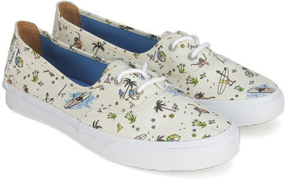 

Vans SOLANA SF Casuals For Women(Beige, Summer stories