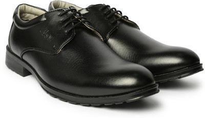 

Carlton London Mr.CL Laceup For Men(Black