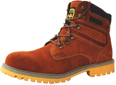 

Max Air Boots For Men(Tan