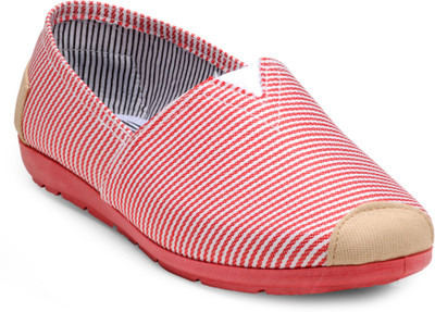 

Nell Casuals For Women(Red, Pink