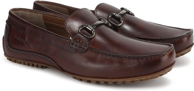 

Ruosh MCD-116-07 Loafers Shoes For Men(Brown, Tan