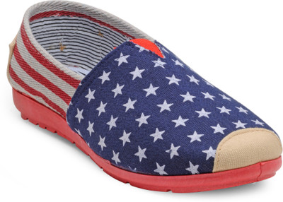 

Nell Casuals For Women(Multicolor, Blue