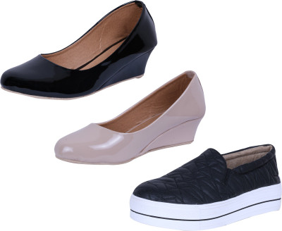

IndiWeaves Sneakers For Women(Multicolor