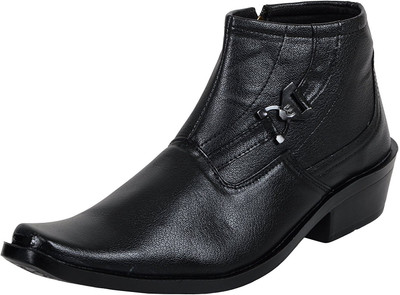 

Kinetick Boots For Men(Black