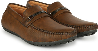 

Indigo Nation Loafers For Men(Brown