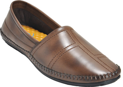 

Kolapuri Centre 5243 Casuals For Men(Brown