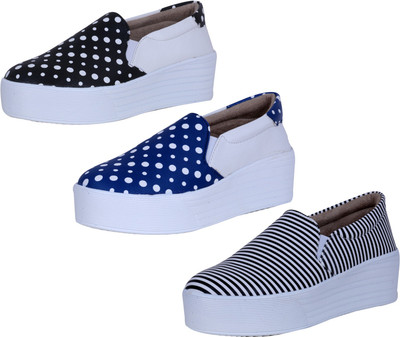 

IndiWeaves Casuals For Women(Multicolor