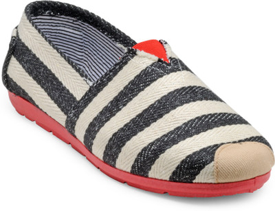 

Nell Espadrilles For Women(Black, White