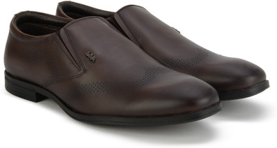 

Lee Cooper Slip On shoes For Men(Brown