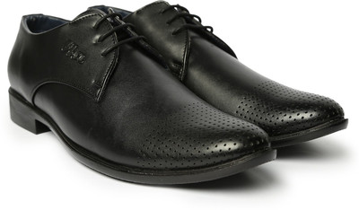 

Carlton London Mr.CL Laceup For Men(Black