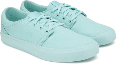 

DC TRASE TX J SHOE AQA Casual Sneakers For Women(Green