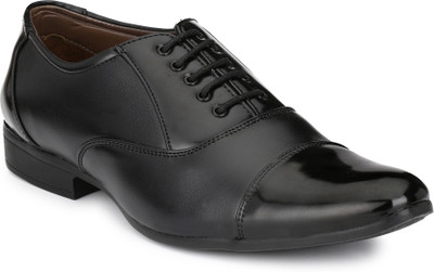 

John Karsun Lace Up For Men(Black