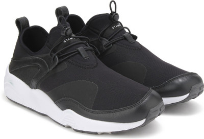 

Puma BLAZE OF GLORY NU X STAMPD Sneakers For Men(Black, Puma black-puma white