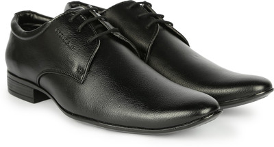 

Provogue Laceup For Men(Black