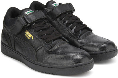 Puma GUARD DEMI Sneakers For Men(Black, Black-black
