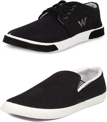 

SCATCHITE Sneakers For Men(Multicolor, Black