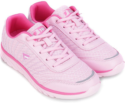 

Force 10 By Liberty Training & Gym Shoes For Women, Pink