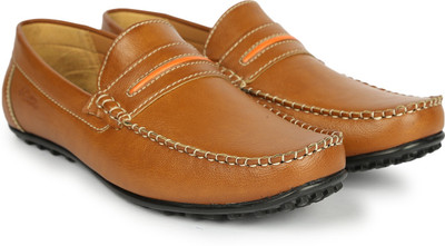 

Mr.CL Loafers For Men(Tan