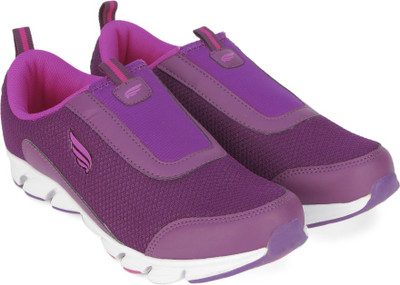 

Mmojah Energy-43 Running Shoes For Women(Purple, Grape / rose