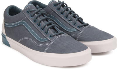 

Vans Old Skool DX Sneakers For Men(Multicolor, (blocked) dark slate/wind chime