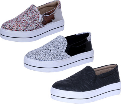

IndiWeaves Casuals For Women(Multicolor