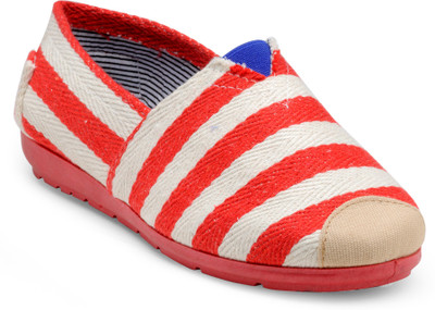 

Nell Casuals For Women(Red