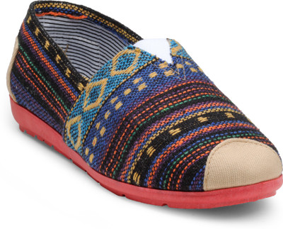 

Nell Casuals For Women(Multicolor, Blue