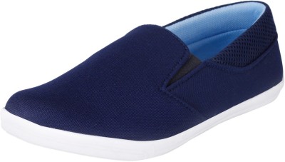 

FAUSTO Casual Shoes For Men(Blue), Navy blue