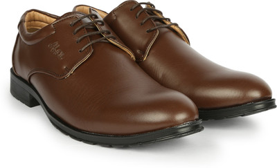 

Mr.CL Laceup For Men(Brown
